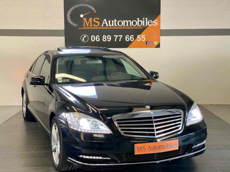 MERCEDES CLASSE S 2011