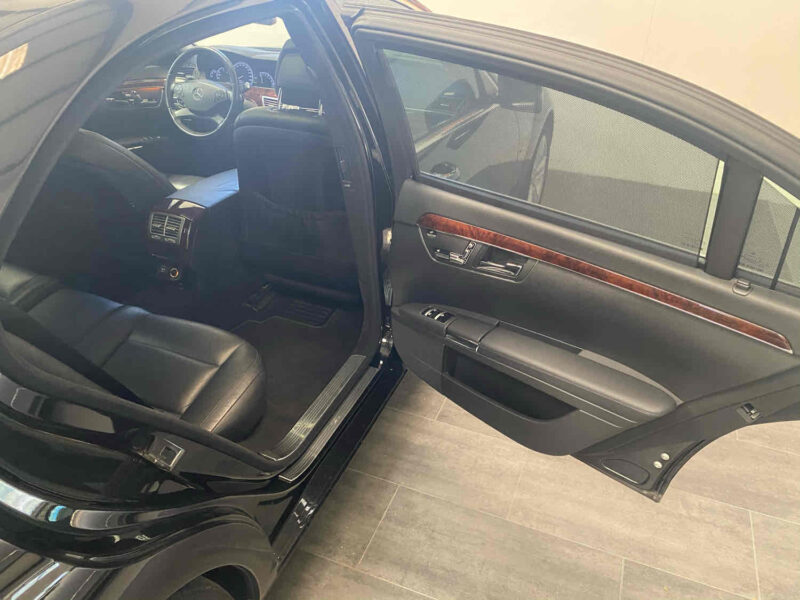 MERCEDES CLASSE S 2011