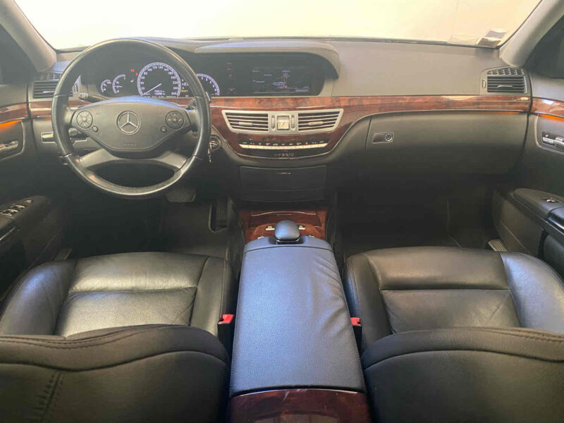 MERCEDES CLASSE S 2011