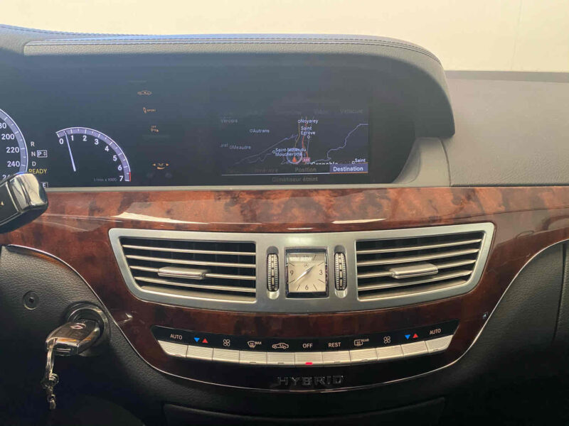 MERCEDES CLASSE S 2011