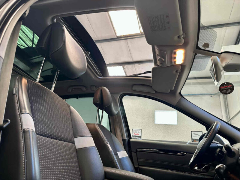 RENAULT GRAND SCÉNIC  2013