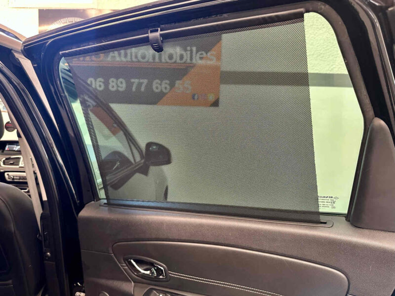 RENAULT GRAND SCÉNIC  2013