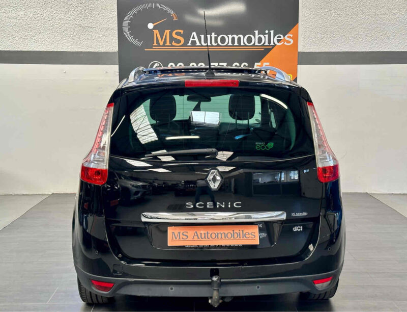 RENAULT GRAND SCÉNIC  2013