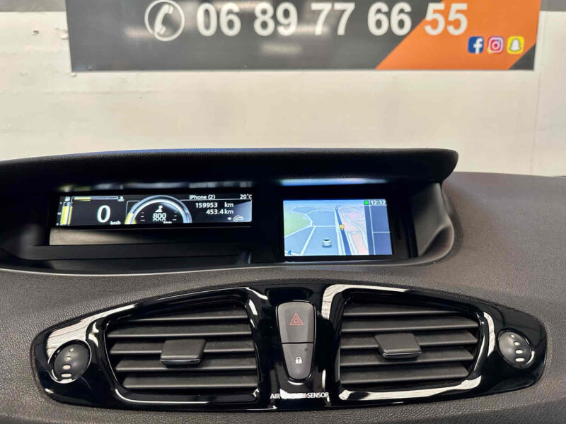 RENAULT GRAND SCÉNIC  2013