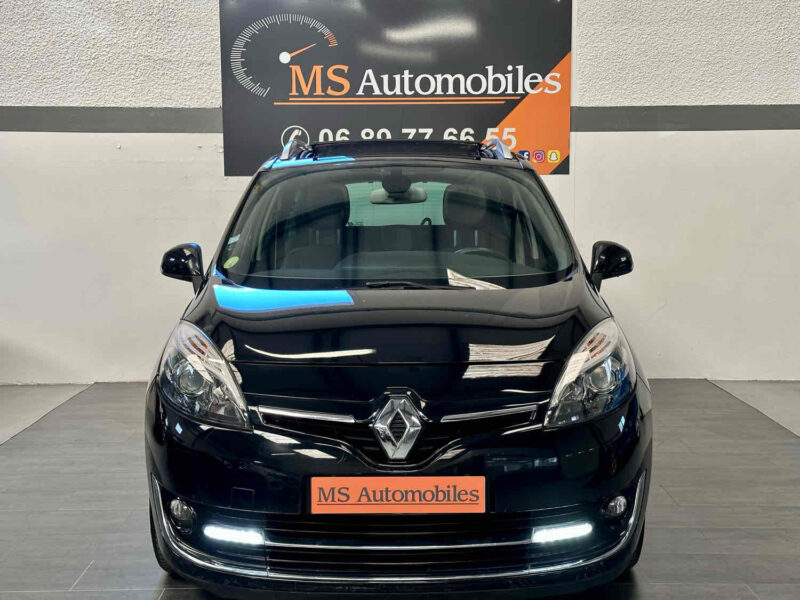 RENAULT GRAND SCÉNIC  2013
