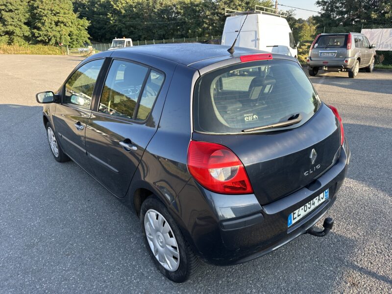 RENAULT CLIO III 2007