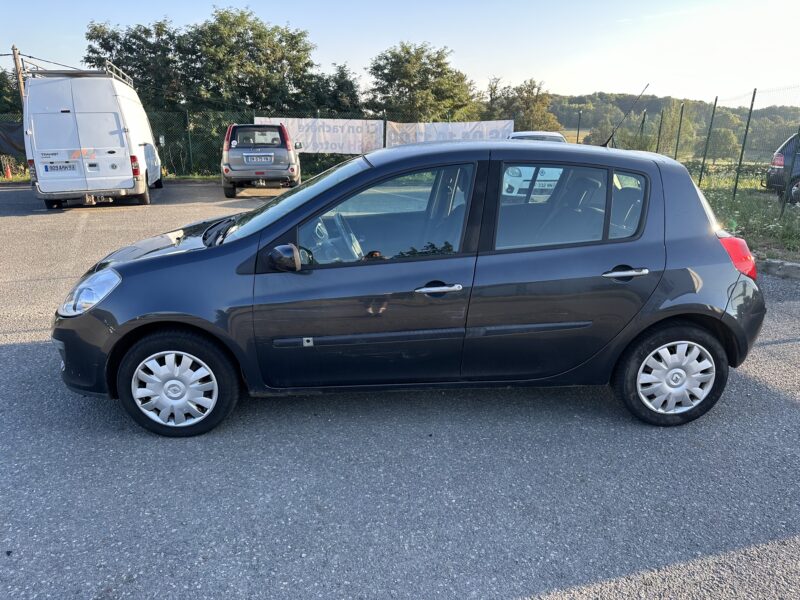 RENAULT CLIO III 2007
