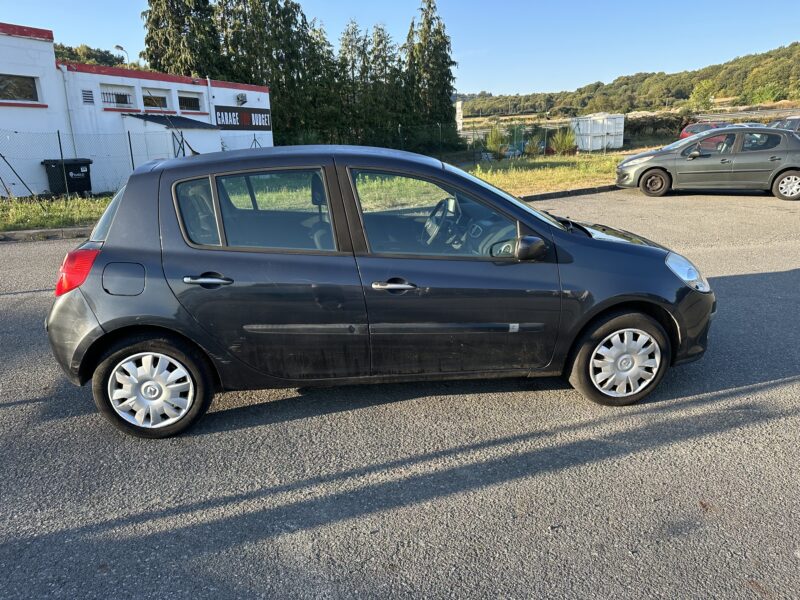 RENAULT CLIO III 2007