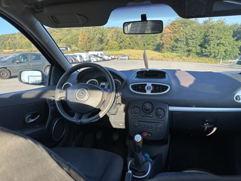 RENAULT CLIO III 2007
