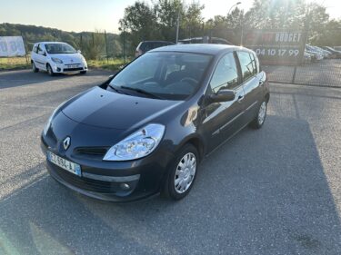 RENAULT CLIO III 2007