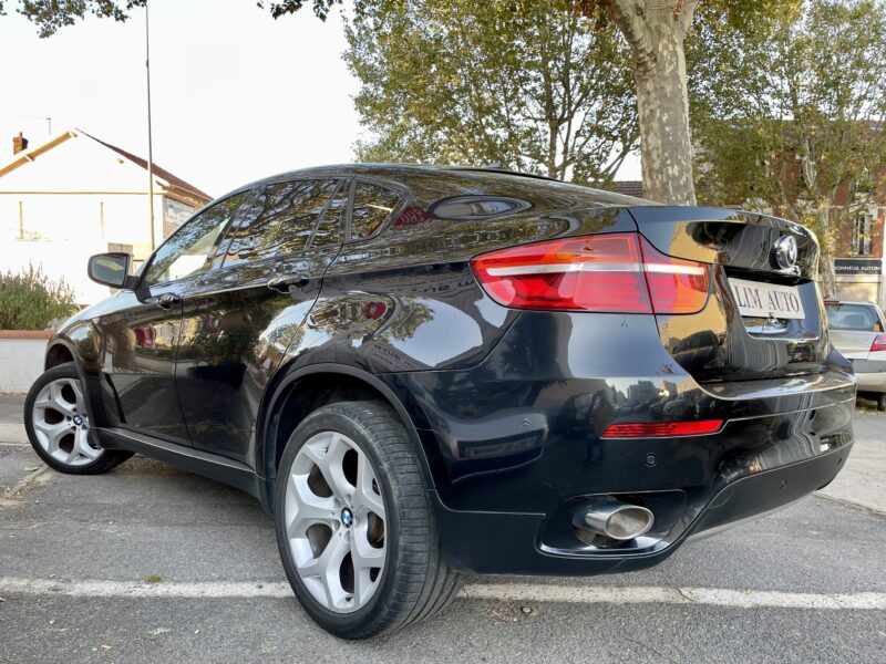 BMW X6 2014