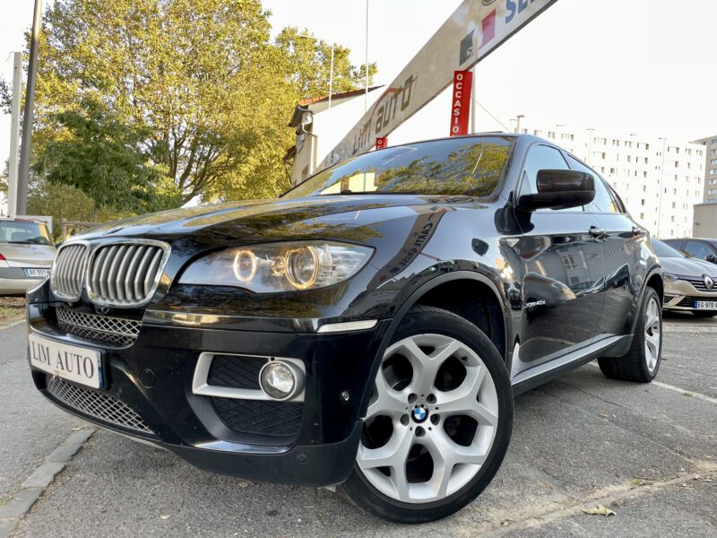 BMW X6 2014