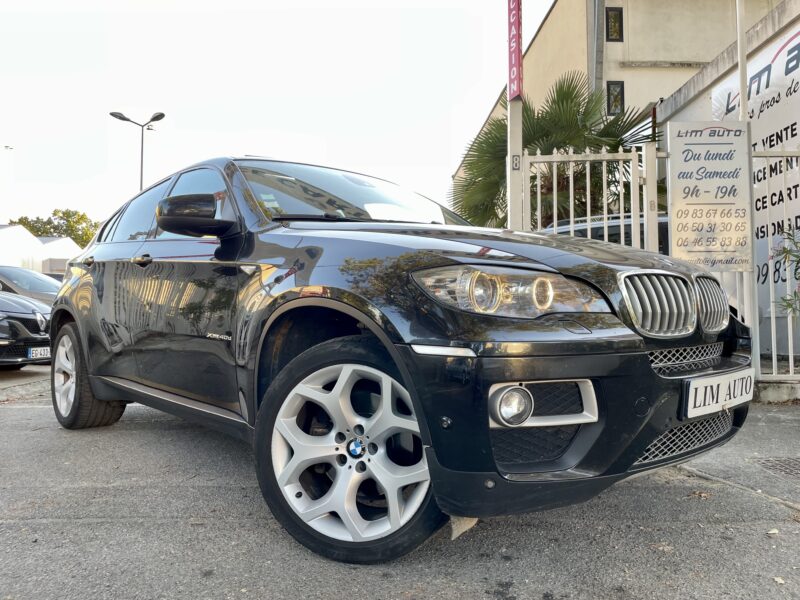 BMW X6 2014