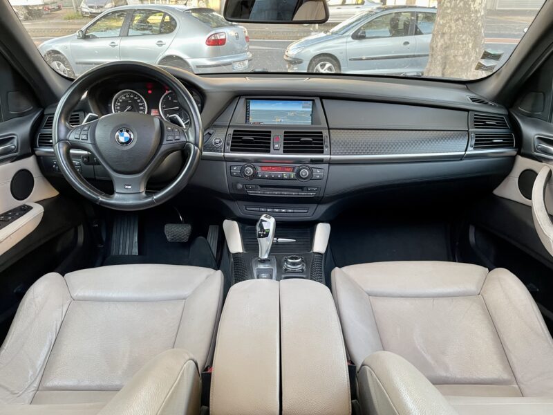 BMW X6 2014
