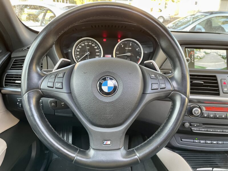 BMW X6 2014