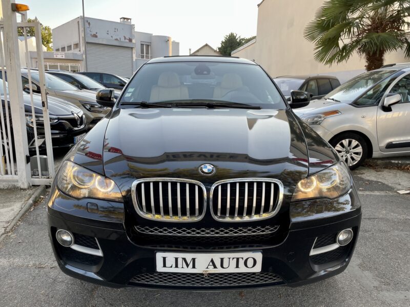 BMW X6 2014