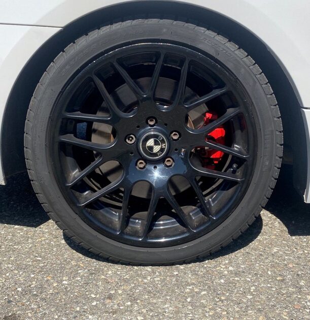 B.M.W. SERIE 3 2008 197ch Pack M