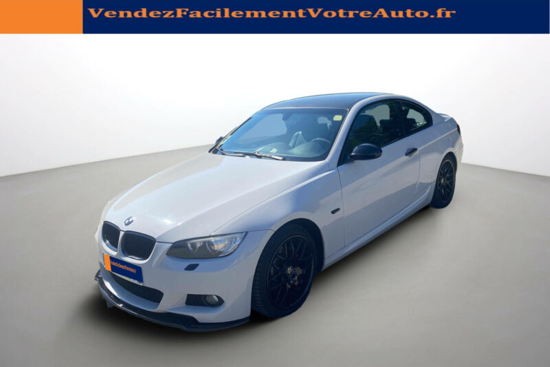 B.M.W. SERIE 3 2008 197ch Pack M