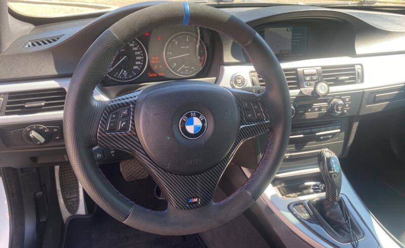 B.M.W. SERIE 3 2008 197ch Pack M
