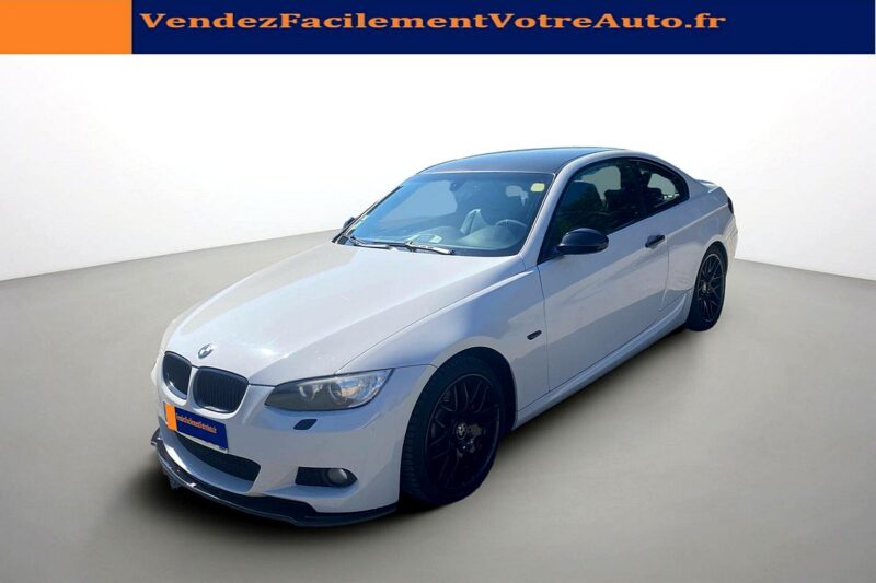 B.M.W. SERIE 3 2008 197ch Pack M