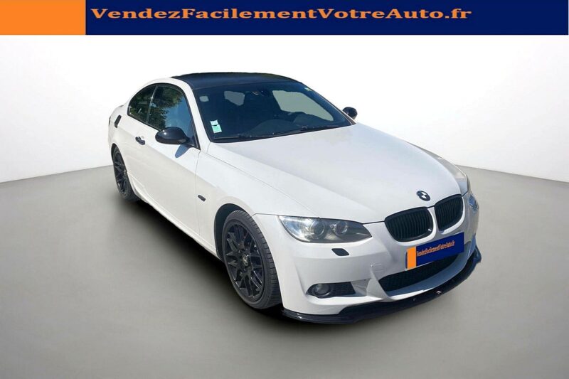 B.M.W. SERIE 3 2008 197ch Pack M