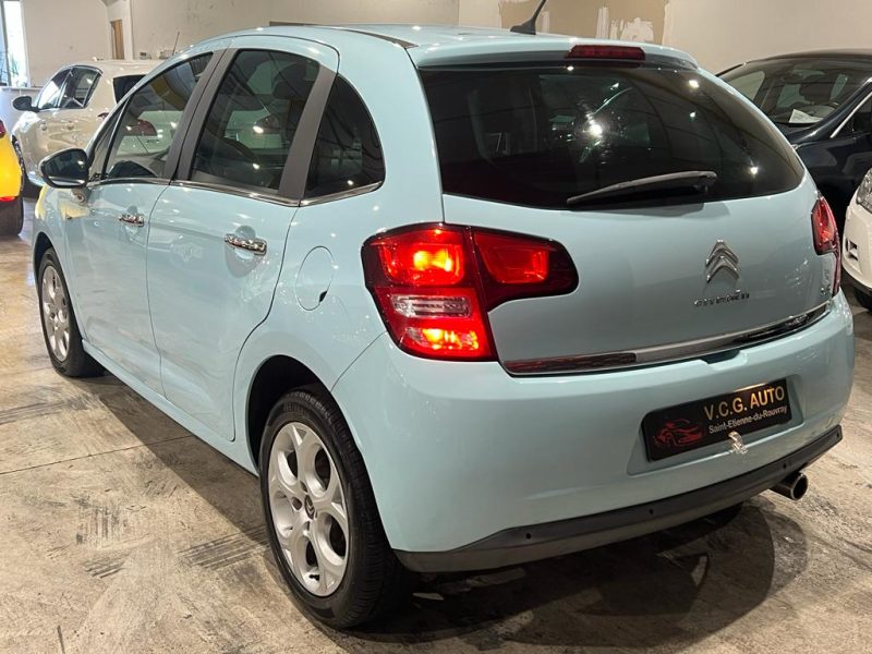 CITROEN C3 II 2010
