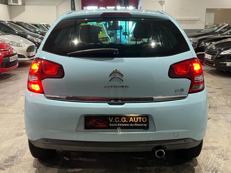 CITROEN C3 II 2010
