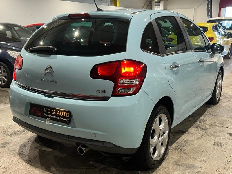 CITROEN C3 II 2010