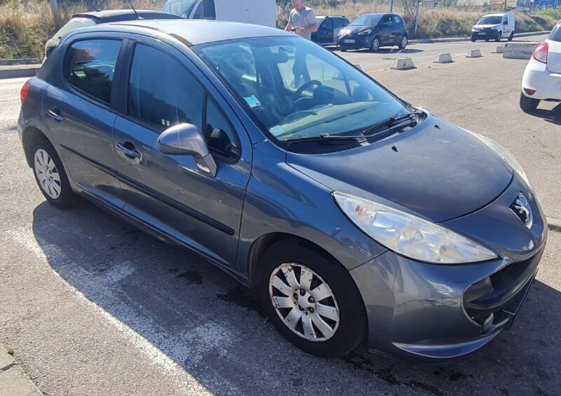 PEUGEOT 207 2008