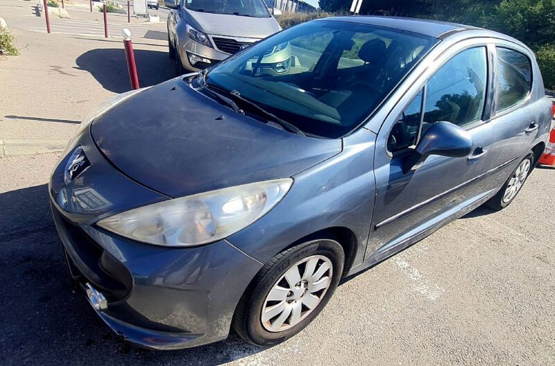 PEUGEOT 207 2008