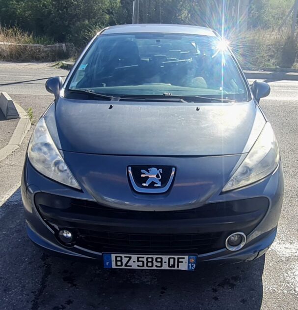 PEUGEOT 207 2008