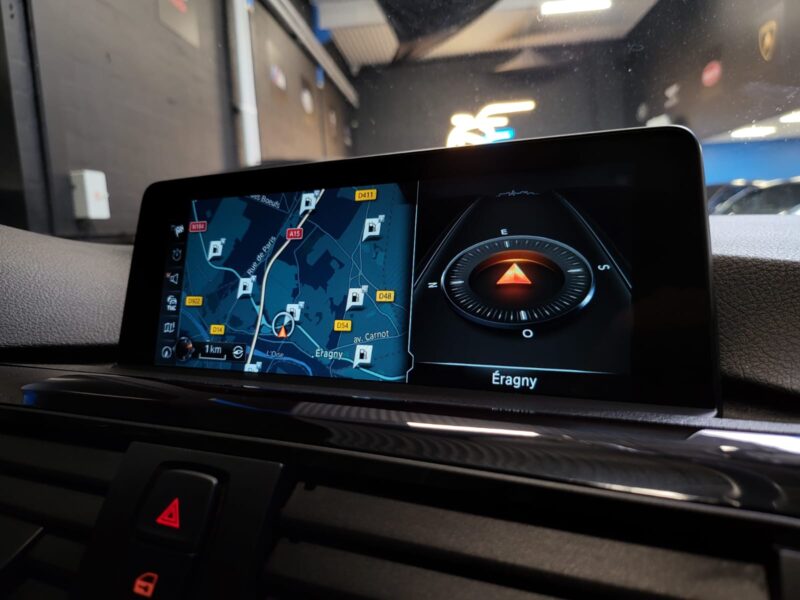 BMW SERIE 430I 2.0L 251CH GRANDCOUPE M SPORT / CAMERA+HAYON ELEC+CUIR+FULL LED