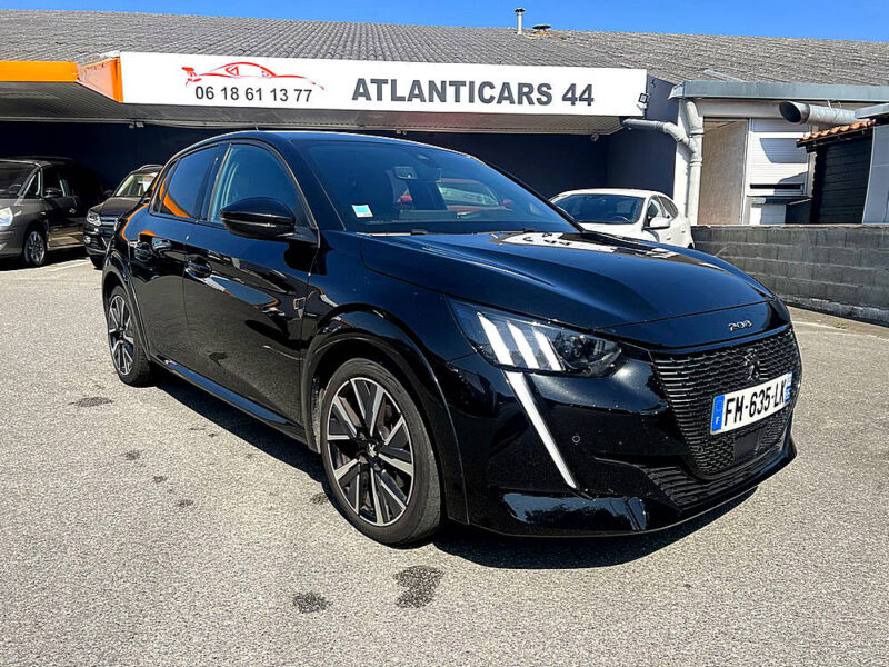 PEUGEOT 208 II BlueHDi 100cv S&S BVM6 GT LINE