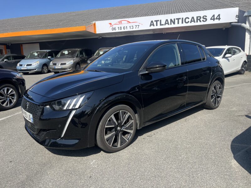 PEUGEOT 208 II BlueHDi 100cv S&S BVM6 GT LINE