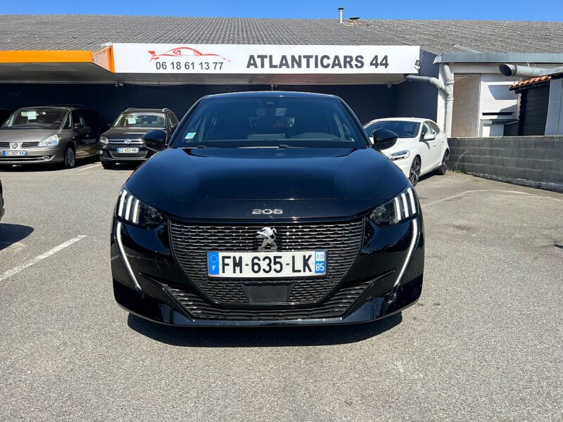 PEUGEOT 208 II BlueHDi 100cv S&S BVM6 GT LINE