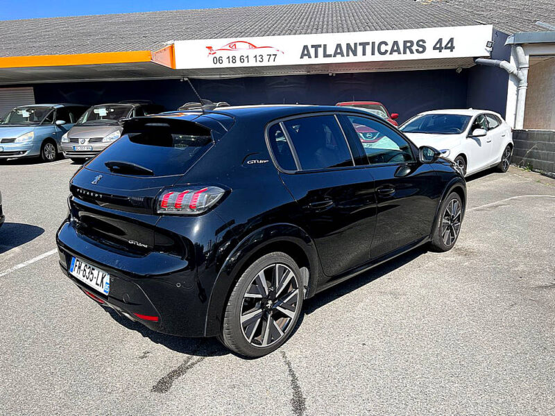 PEUGEOT 208 II BlueHDi 100cv S&S BVM6 GT LINE