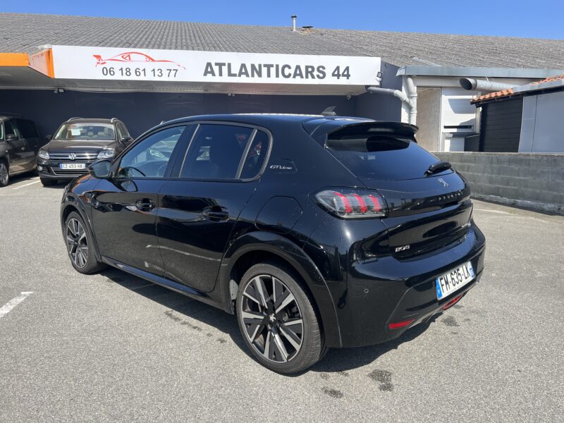 PEUGEOT 208 II BlueHDi 100cv S&S BVM6 GT LINE