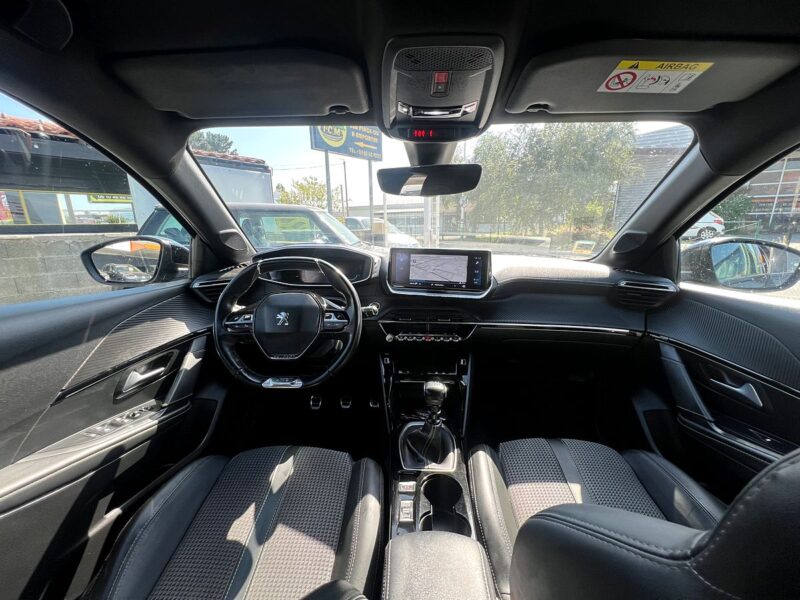 PEUGEOT 208 II BlueHDi 100cv S&S BVM6 GT LINE