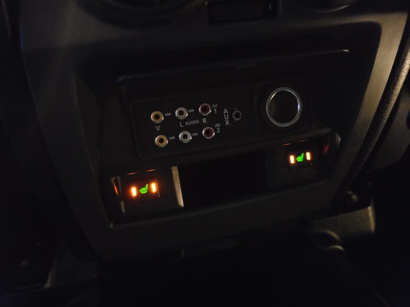 LAND ROVER RANGE ROVER SPORT 4.2 V8 396cv Supercharged BVA // RADAR-AV-AR/TOIT OUVRANT/SIEGES CHAUFF