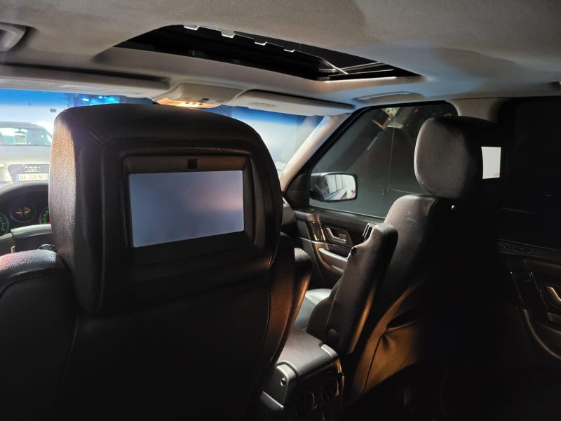 LAND ROVER RANGE ROVER SPORT 4.2 V8 396cv Supercharged BVA // RADAR-AV-AR/TOIT OUVRANT/SIEGES CHAUFF