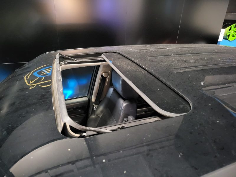 LAND ROVER RANGE ROVER SPORT 4.2 V8 396cv Supercharged BVA // RADAR-AV-AR/TOIT OUVRANT/SIEGES CHAUFF