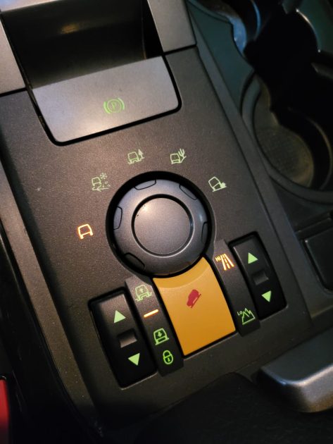 LAND ROVER RANGE ROVER SPORT 4.2 V8 396cv Supercharged BVA // RADAR-AV-AR/TOIT OUVRANT/SIEGES CHAUFF