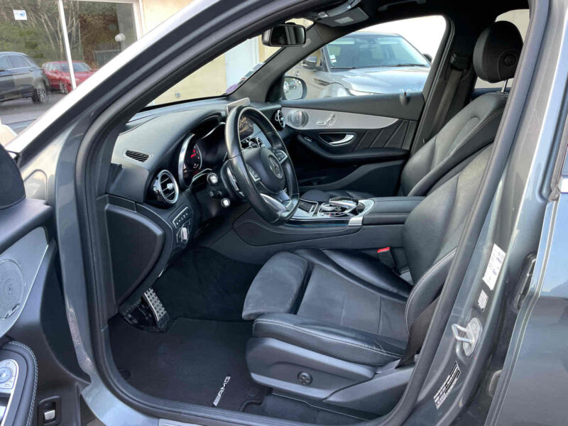 MERCEDES GLC 2017