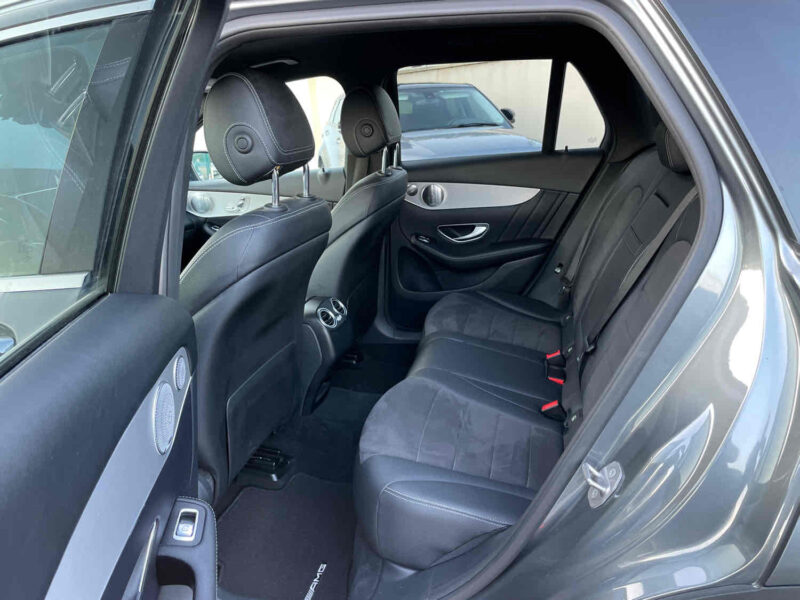 MERCEDES GLC 2017