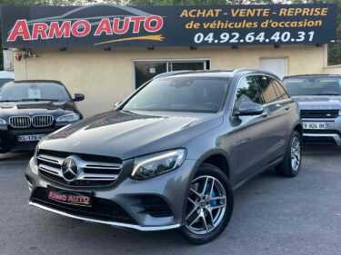 MERCEDES GLC 2017