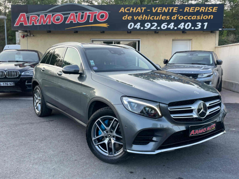 MERCEDES GLC 2017