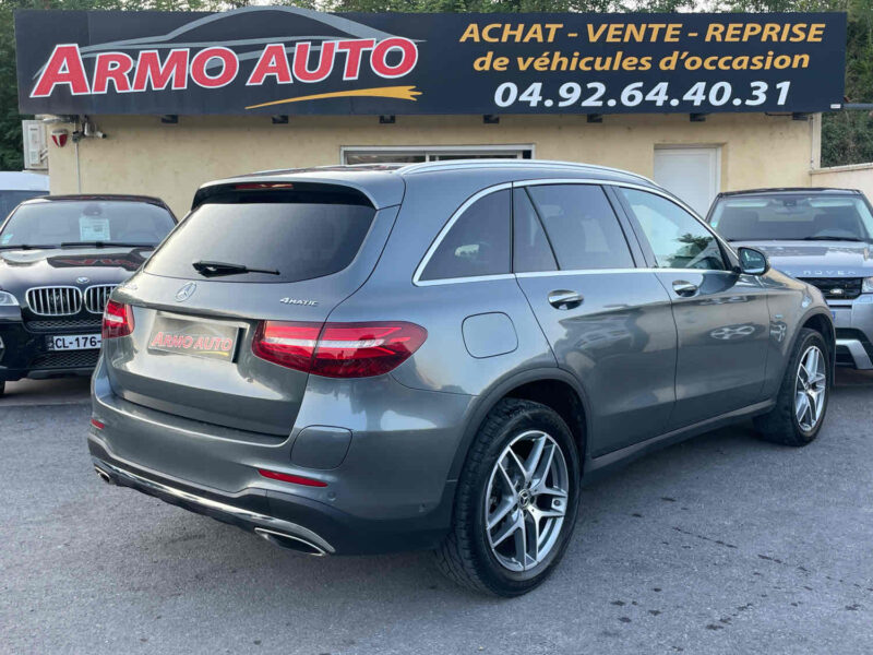MERCEDES GLC 2017
