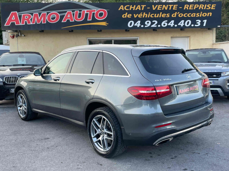 MERCEDES GLC 2017