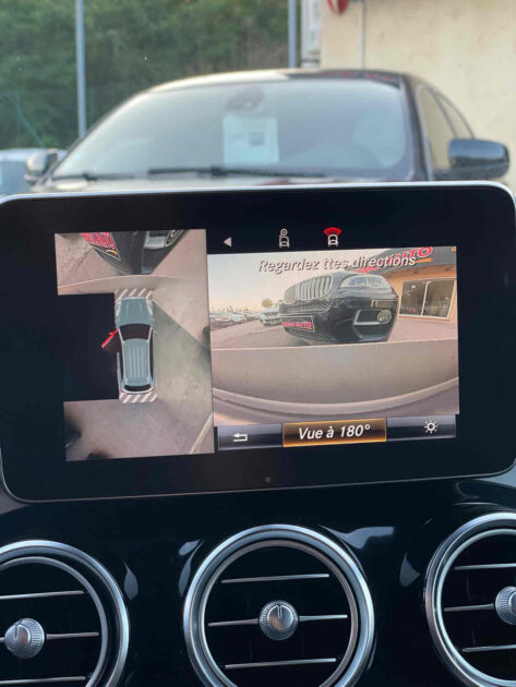 MERCEDES GLC 2017