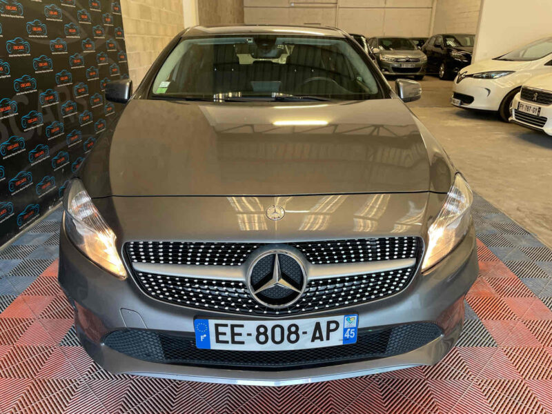MERCEDES CLASSE A 2016